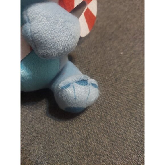 Disney Lilo & Stitch Holiday Plush Cuddly Stuffed Toy 8in Christmas Gift - Picture 6 of 10